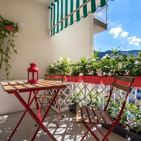 Magnifico B&B Sorrento Bagian luar foto
