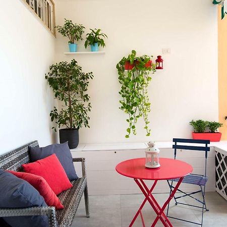 Magnifico B&B Sorrento Bagian luar foto