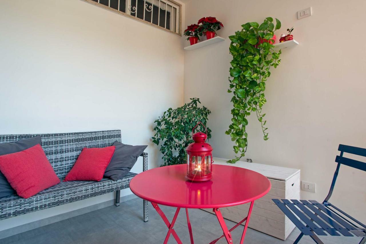 Magnifico B&B Sorrento Bagian luar foto