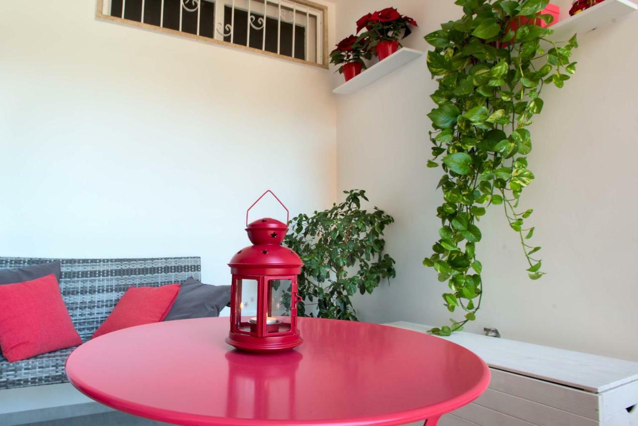 Magnifico B&B Sorrento Bagian luar foto