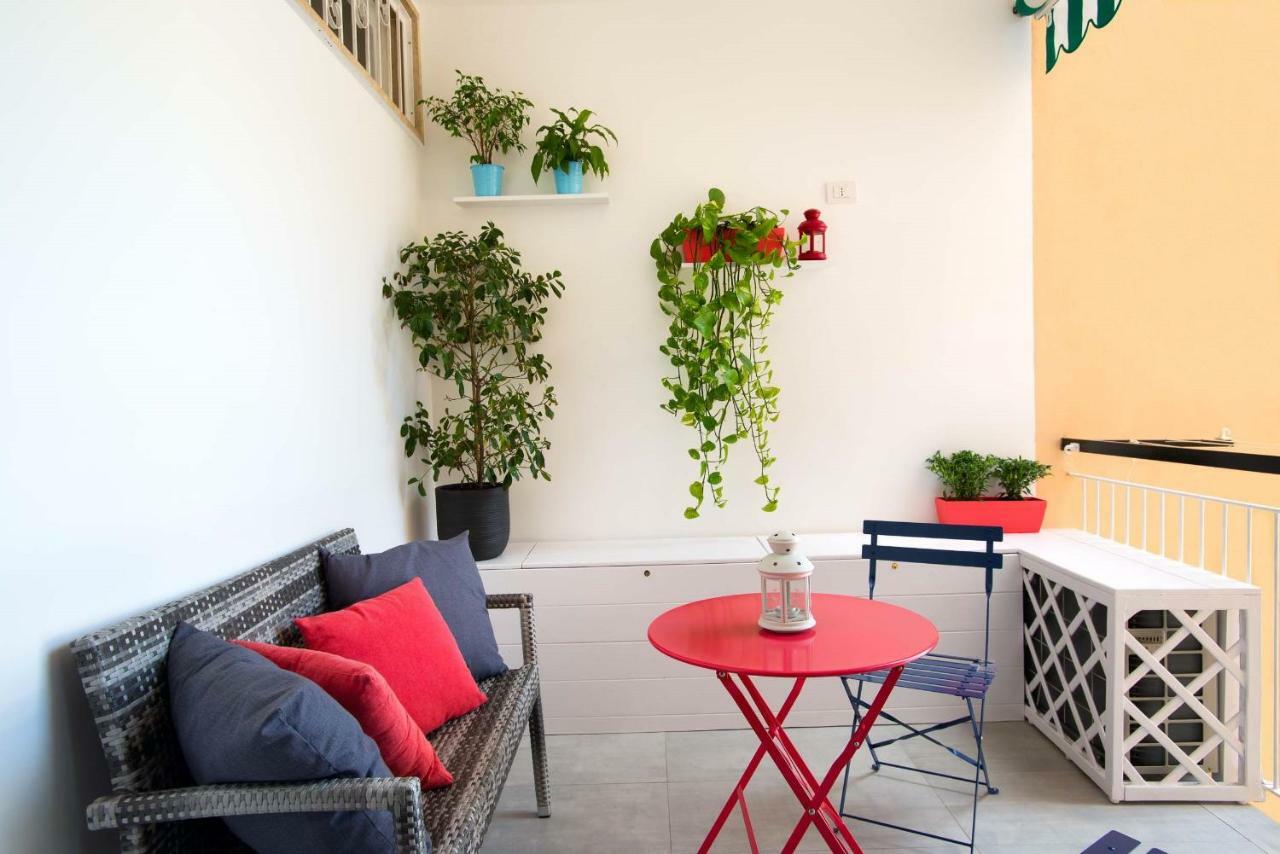 Magnifico B&B Sorrento Bagian luar foto