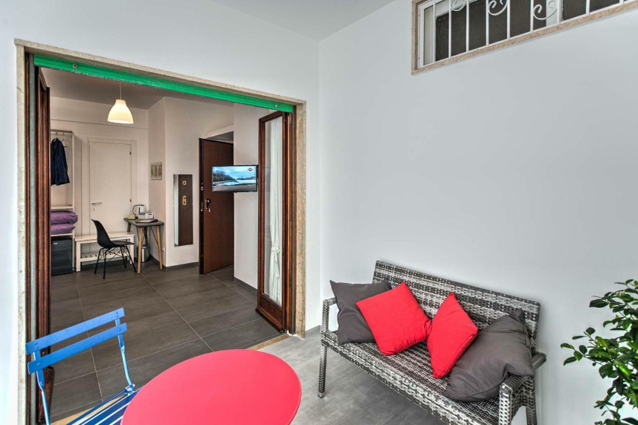 Magnifico B&B Sorrento Bagian luar foto