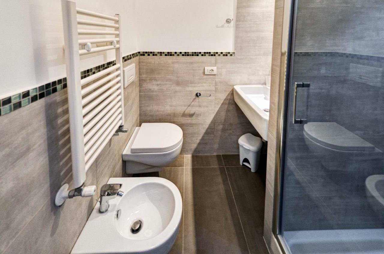 Magnifico B&B Sorrento Bagian luar foto